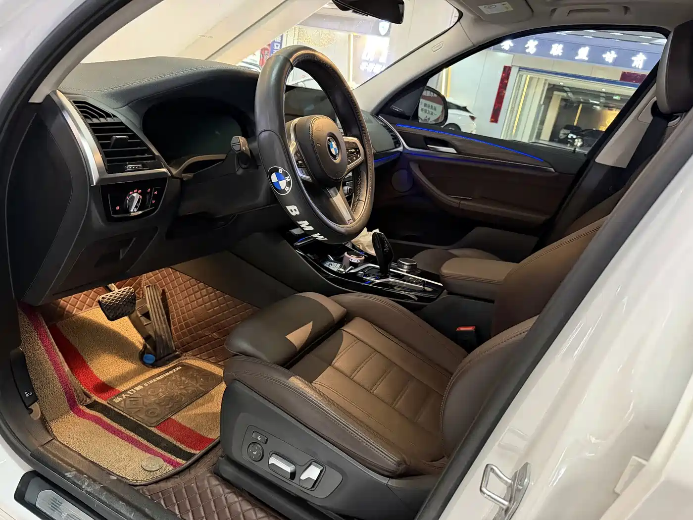 BMW X3 2021
