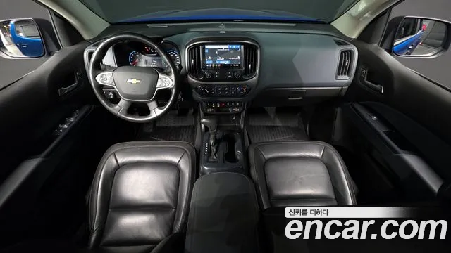 Chevrolet Colorado 2021