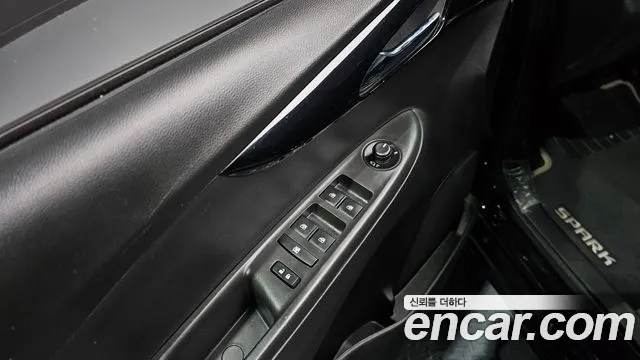 Chevrolet Spark 2022