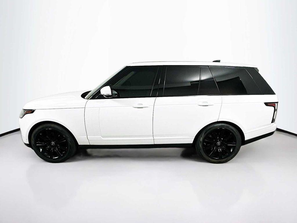 Land Rover Range Rover 2021