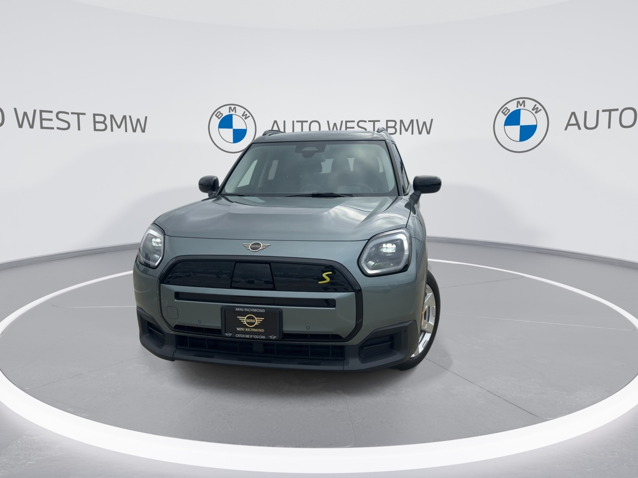 Mini Countryman 2025