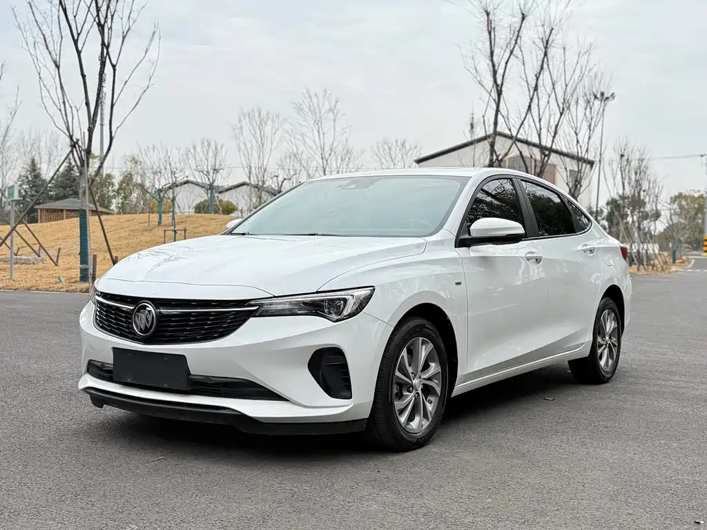 Buick Verano 2024