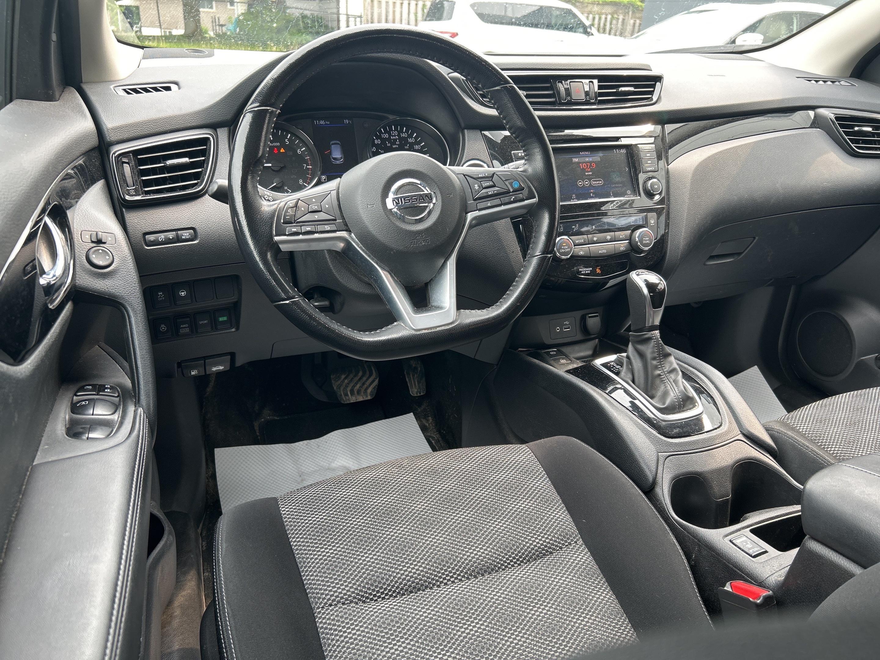 Nissan Qashqai 2023
