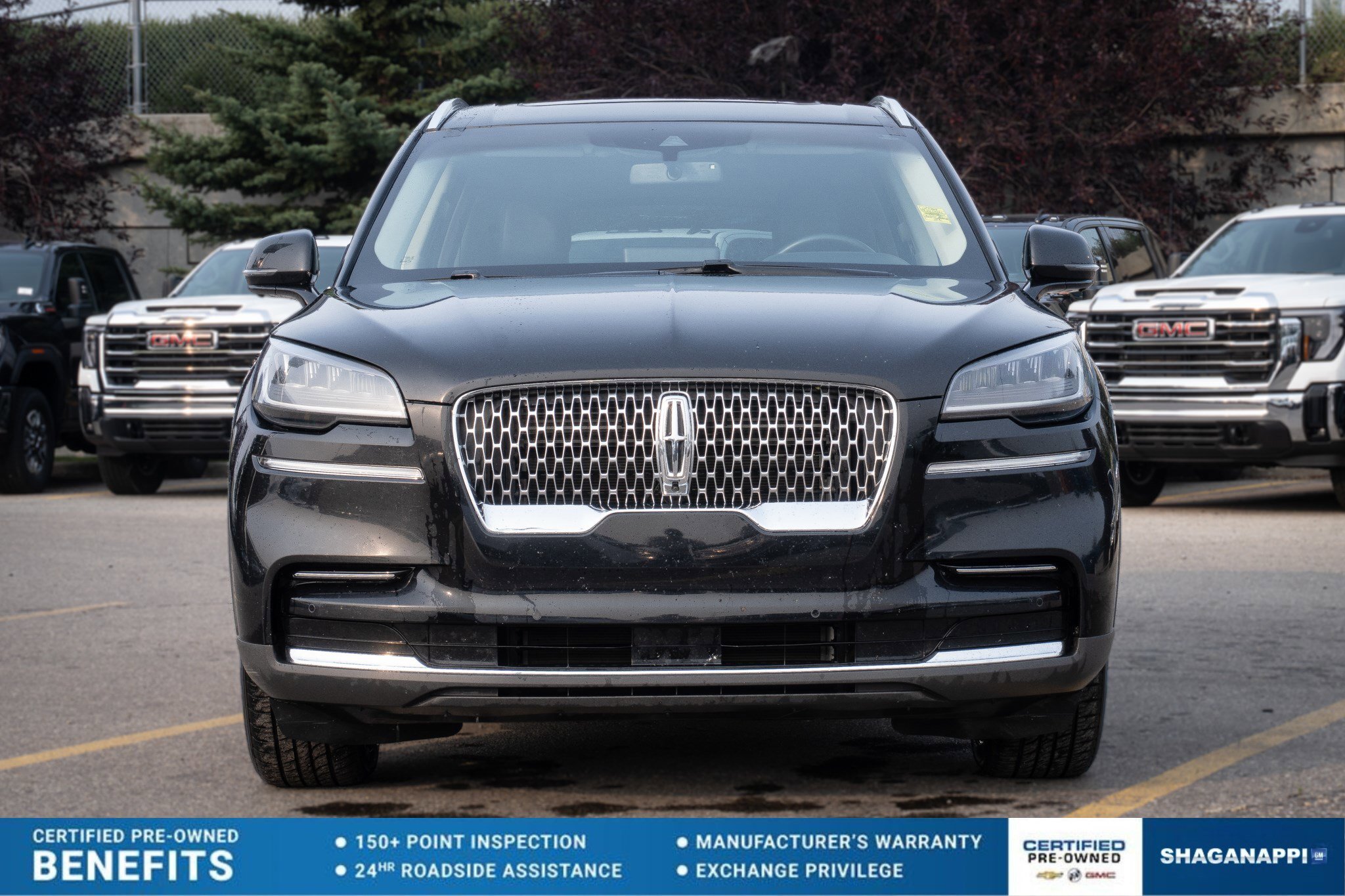 Lincoln Aviator 2024