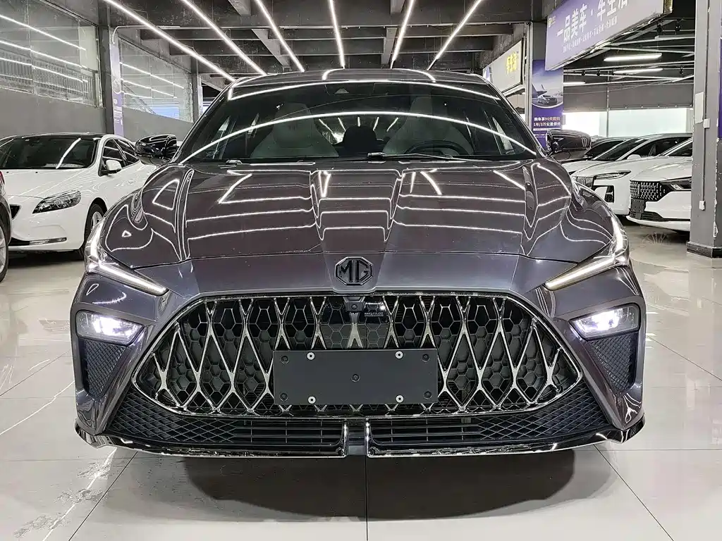 MG MG5 2022