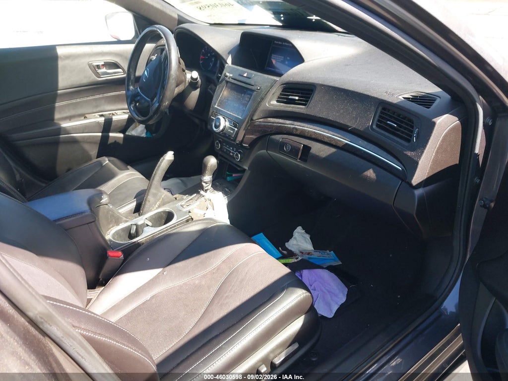 Acura ILX 2021