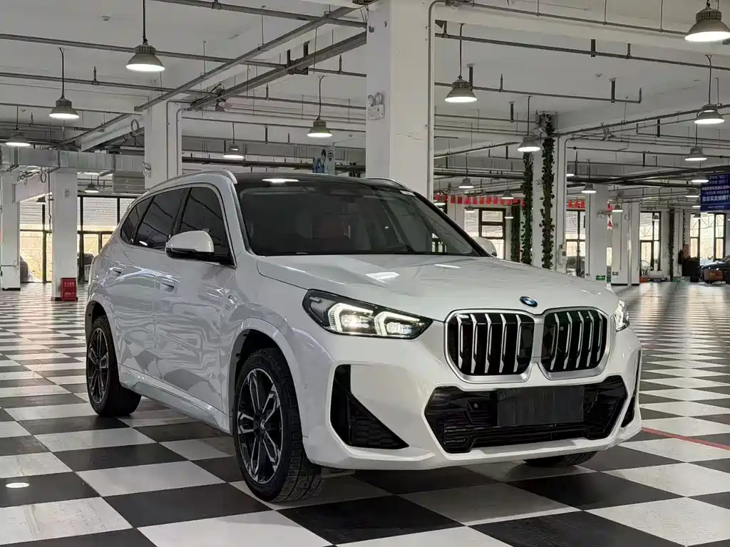 BMW X1 2024