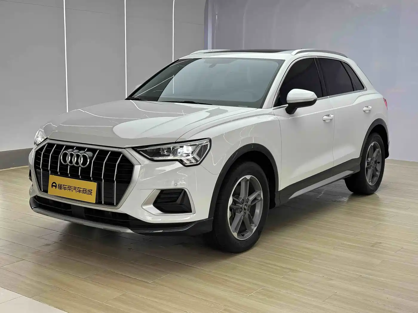 Audi Q3 2021