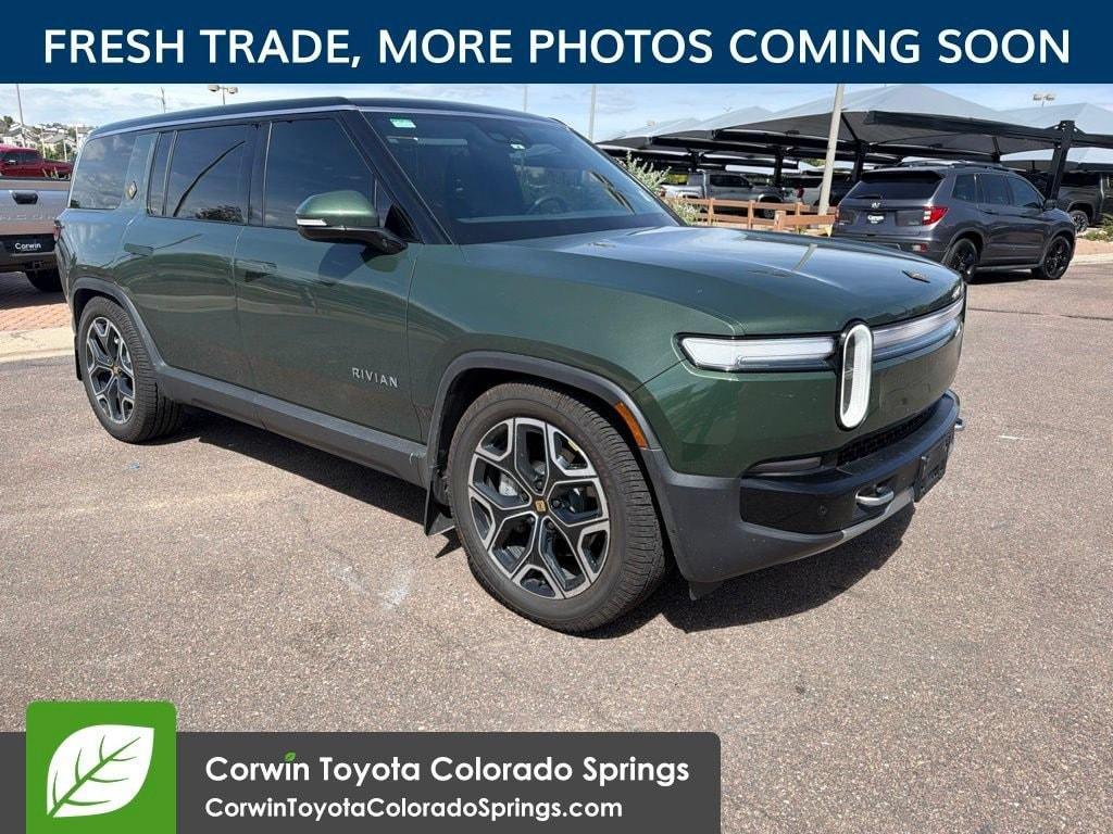 Rivian R1S 2026