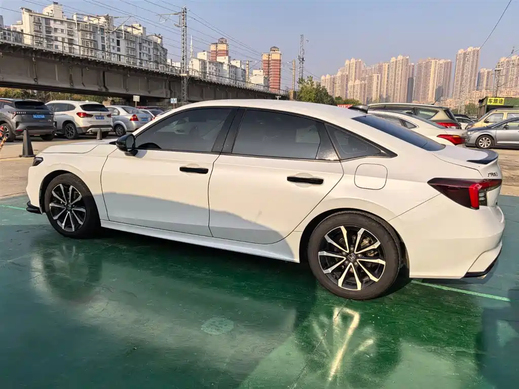Honda Integra 2021