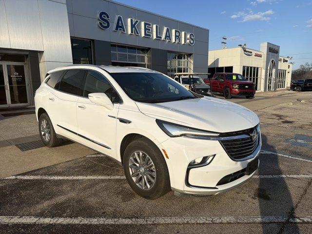 Buick Enclave 2022