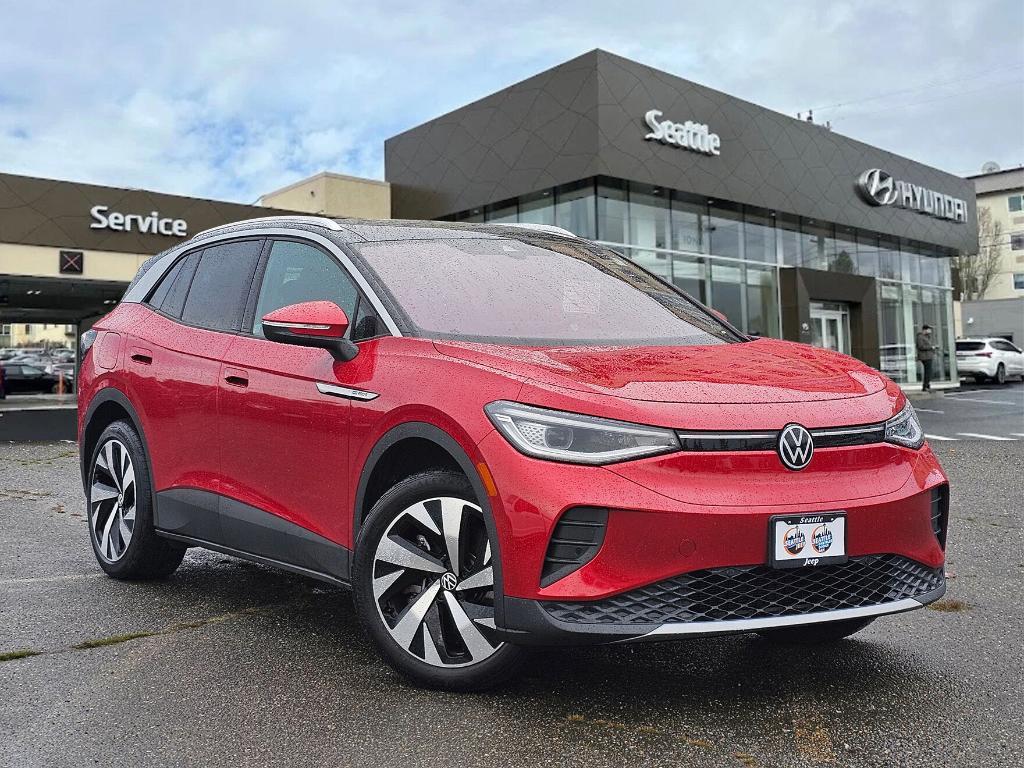 Volkswagen ID.4 2022