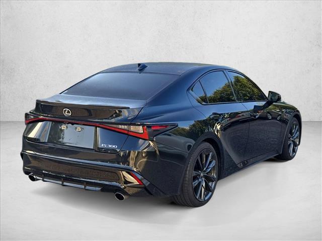 Lexus IS 300 2024