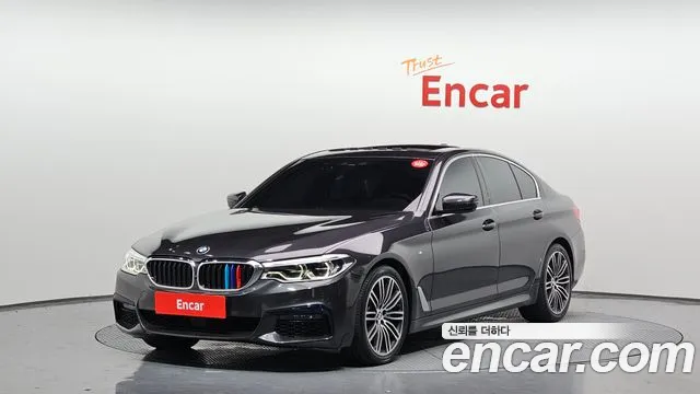 BMW 5 серии 2020