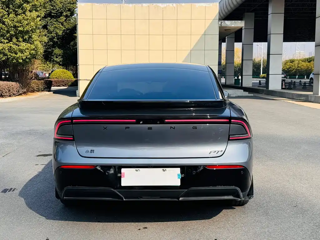 Xpeng P7+ 2024