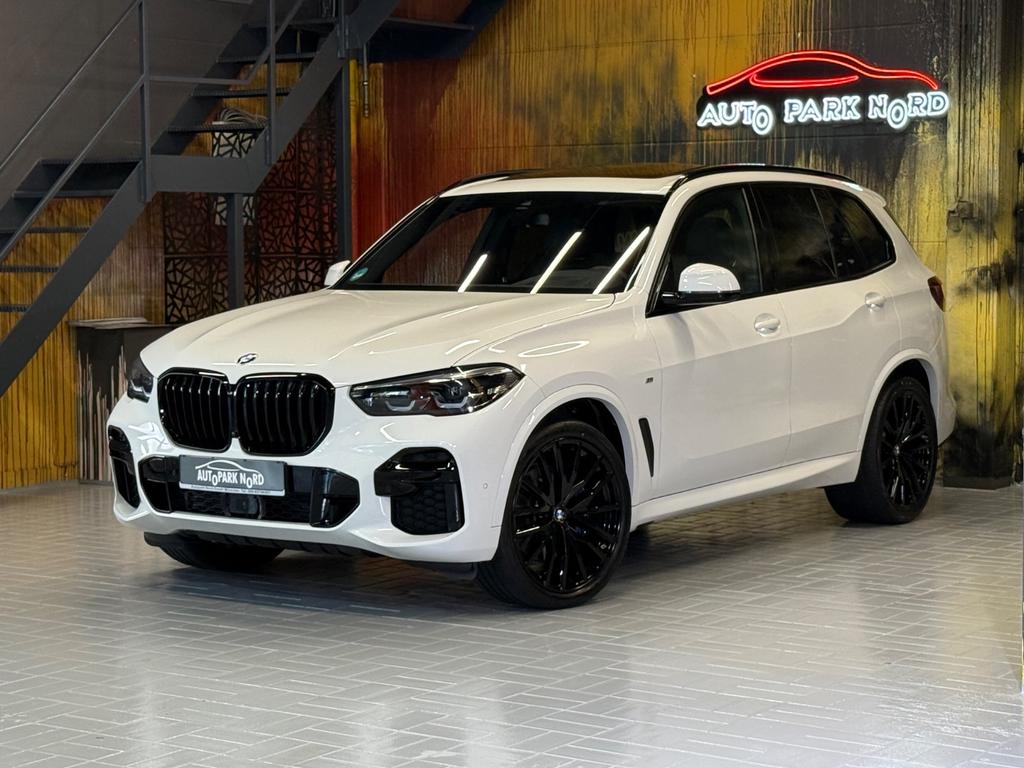 BMW X5 2022