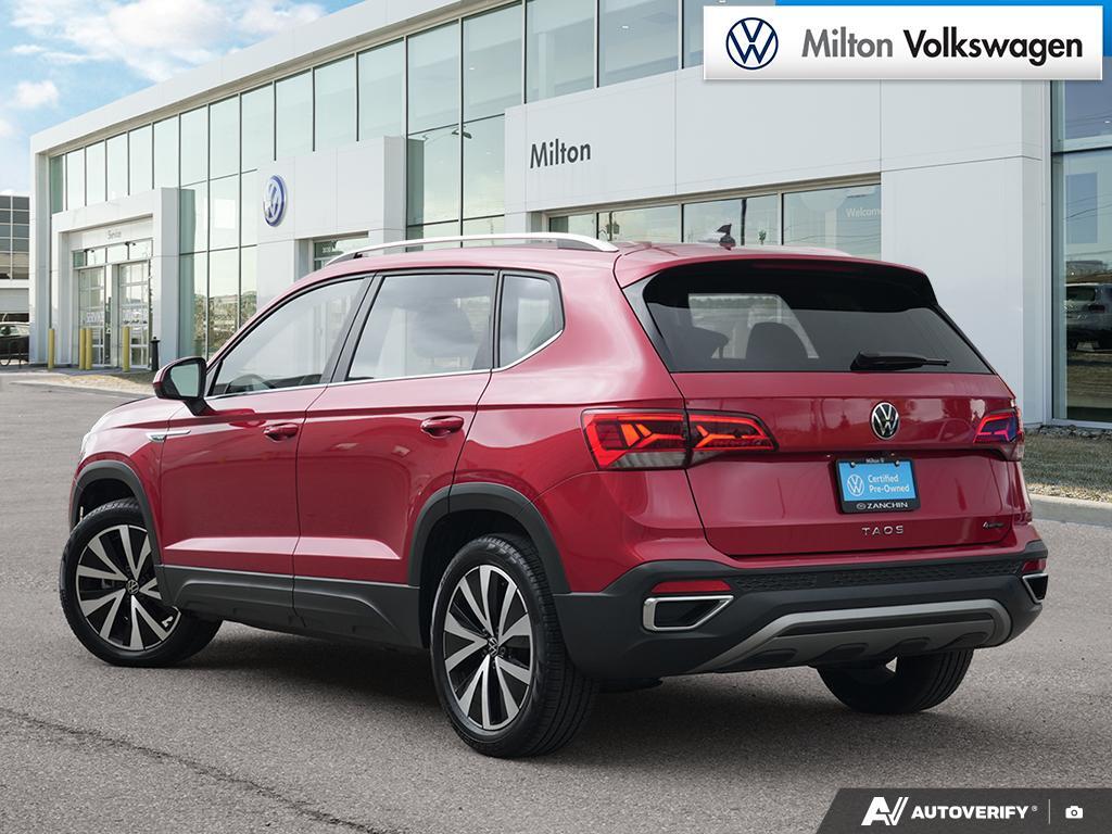 Volkswagen Taos 2023