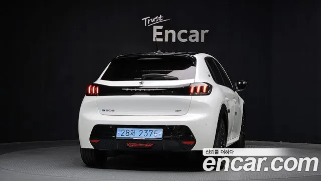 Peugeot 208 2023