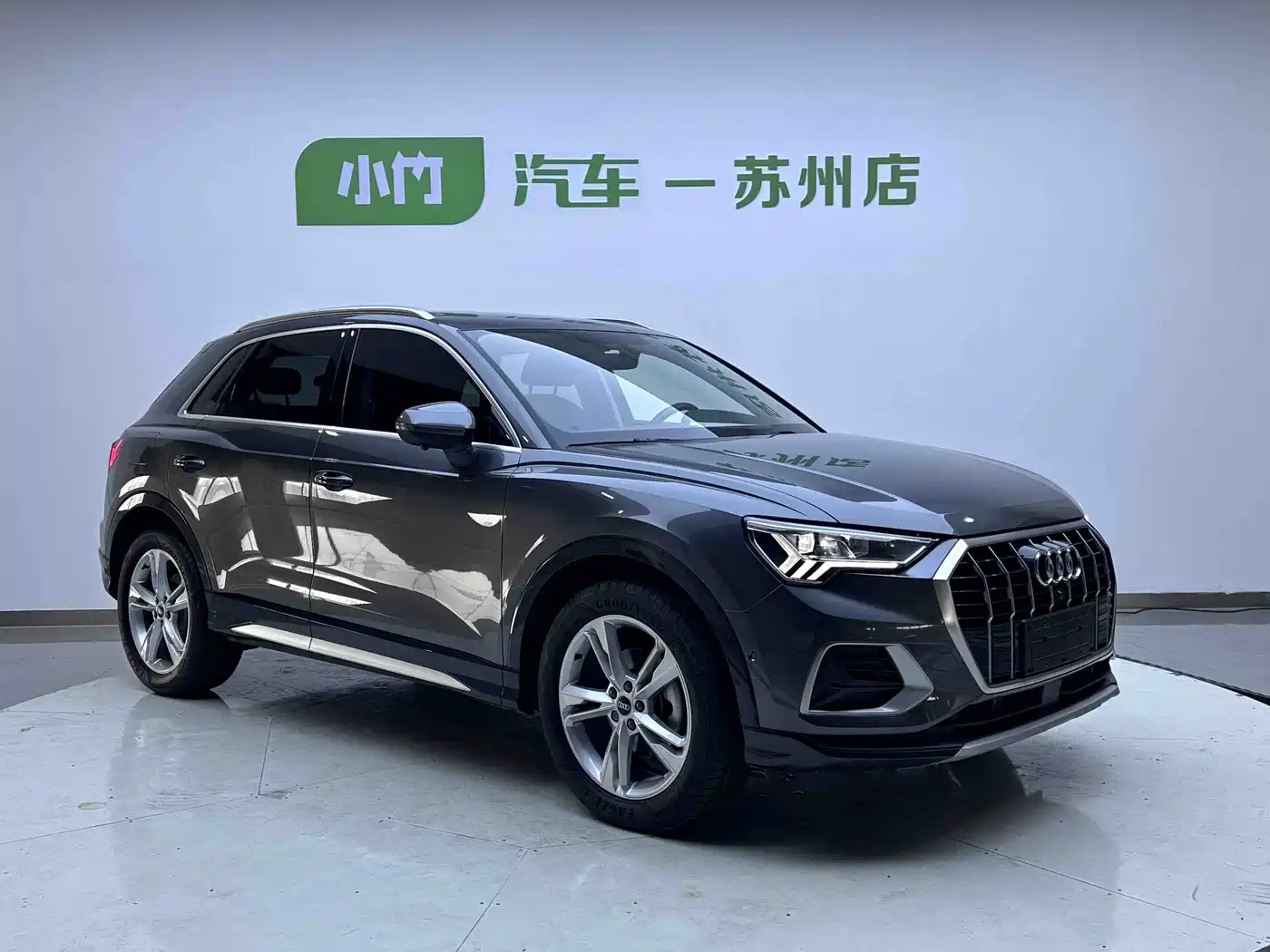 Audi Q3 2022