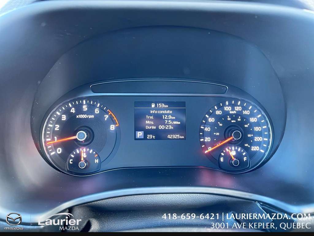 Kia Soul 2022