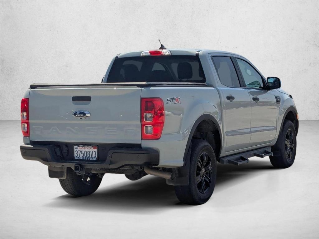 Ford Ranger 2023