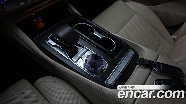 Kia K9 2024