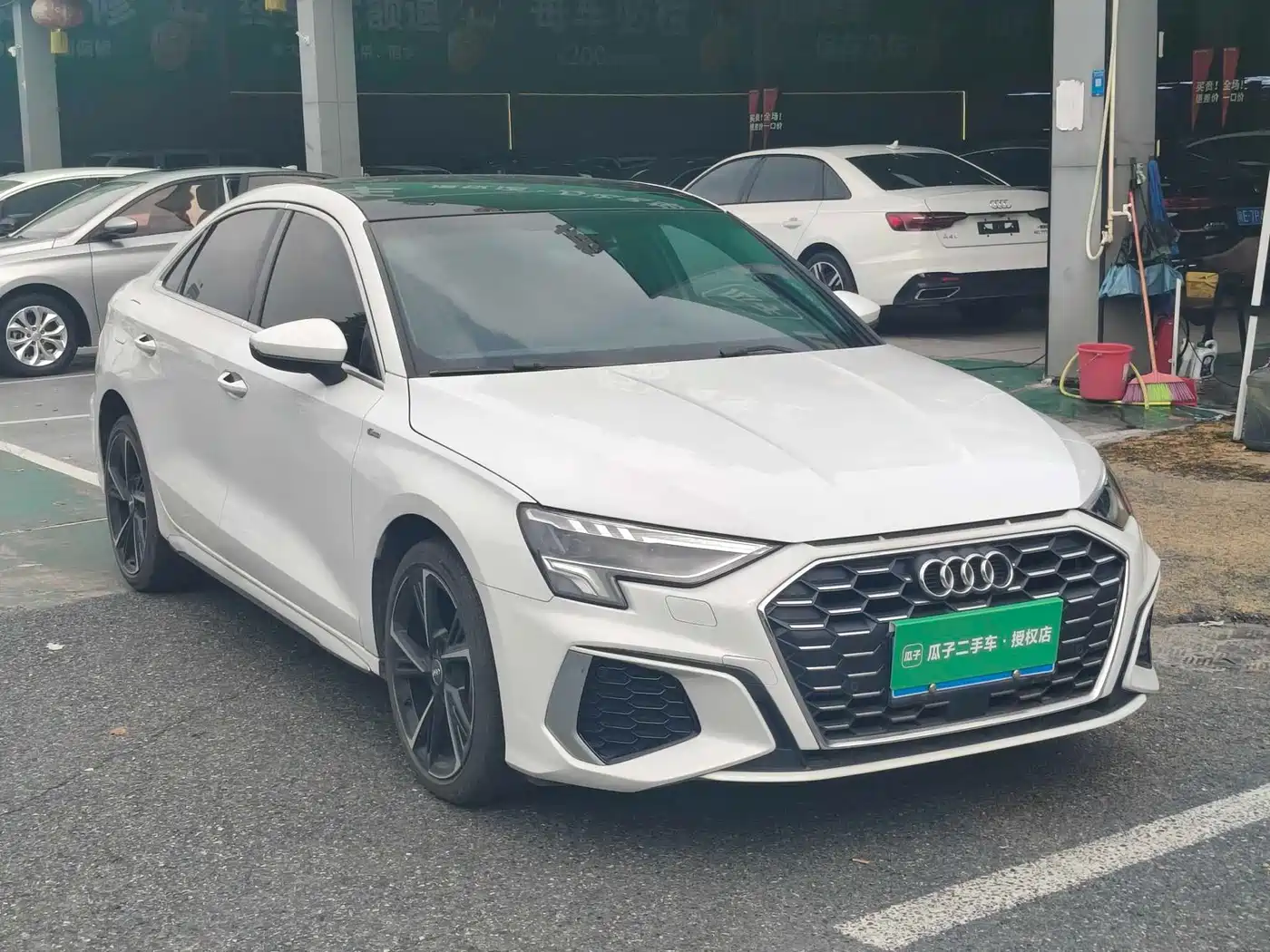 Audi A3 2022