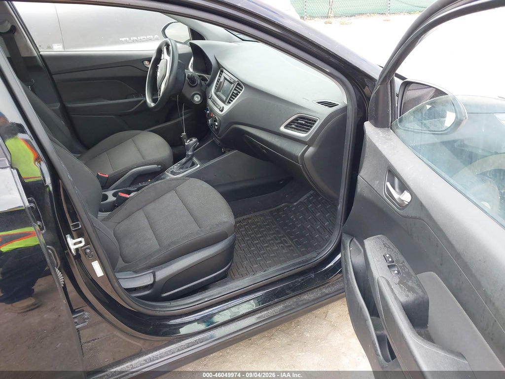 Hyundai Accent 2021