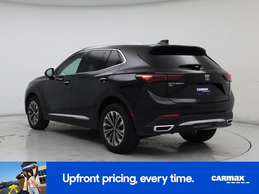 Buick Envision 2025