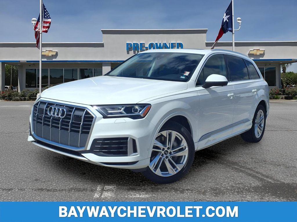 Audi Q7 2023