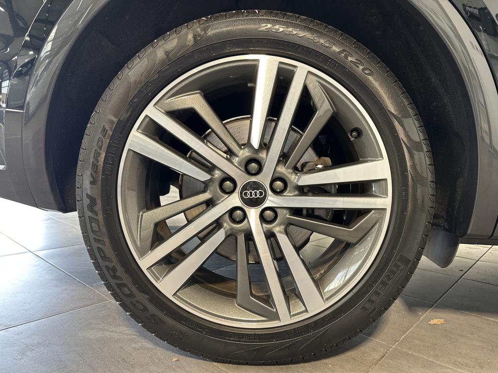 Audi Q5 2022