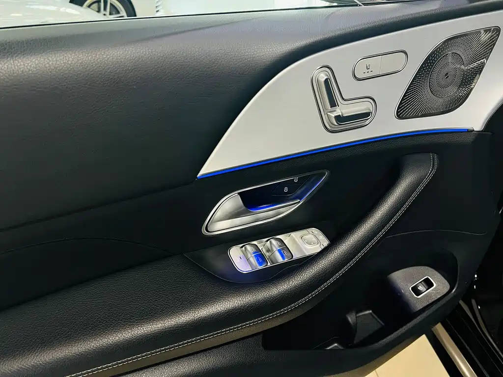 Mercedes-Benz GLE 2023