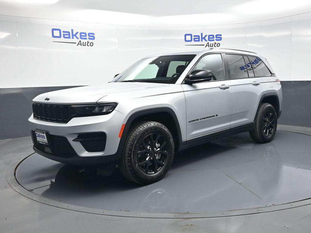 Jeep Grand Cherokee 2024