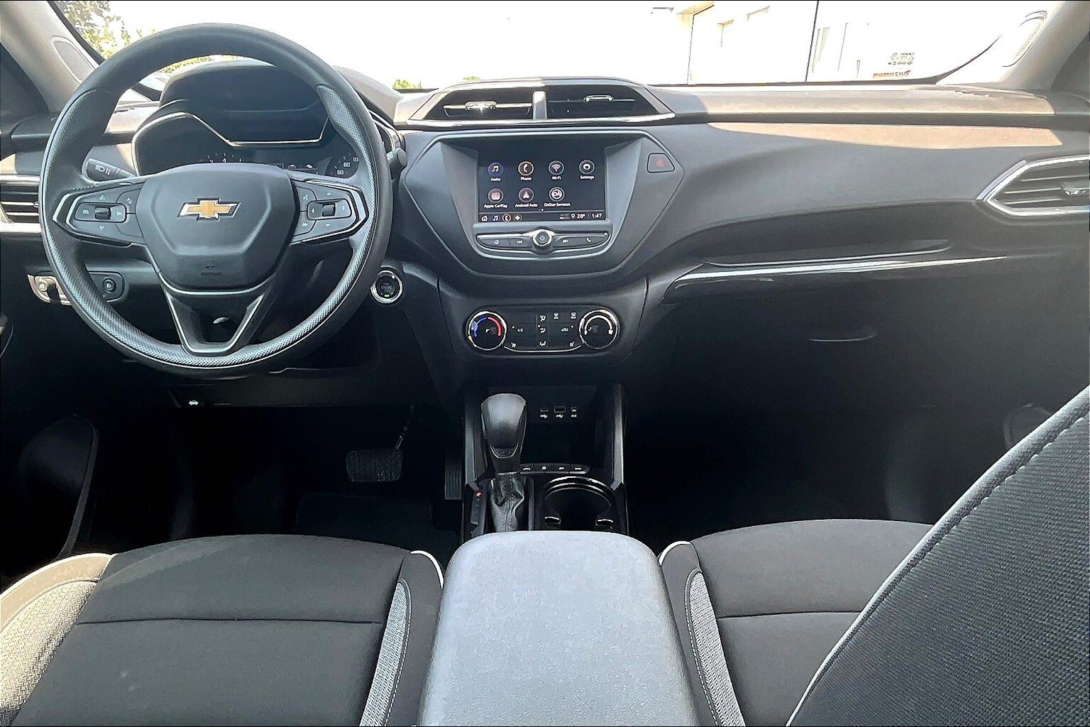 Chevrolet TrailBlazer 2023