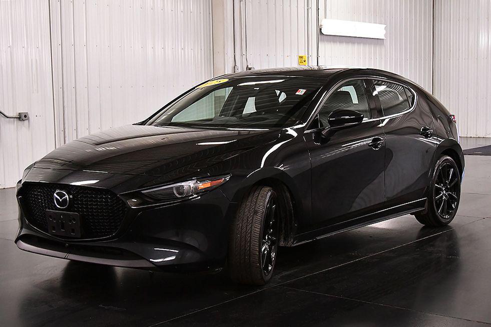 Mazda 3 2025