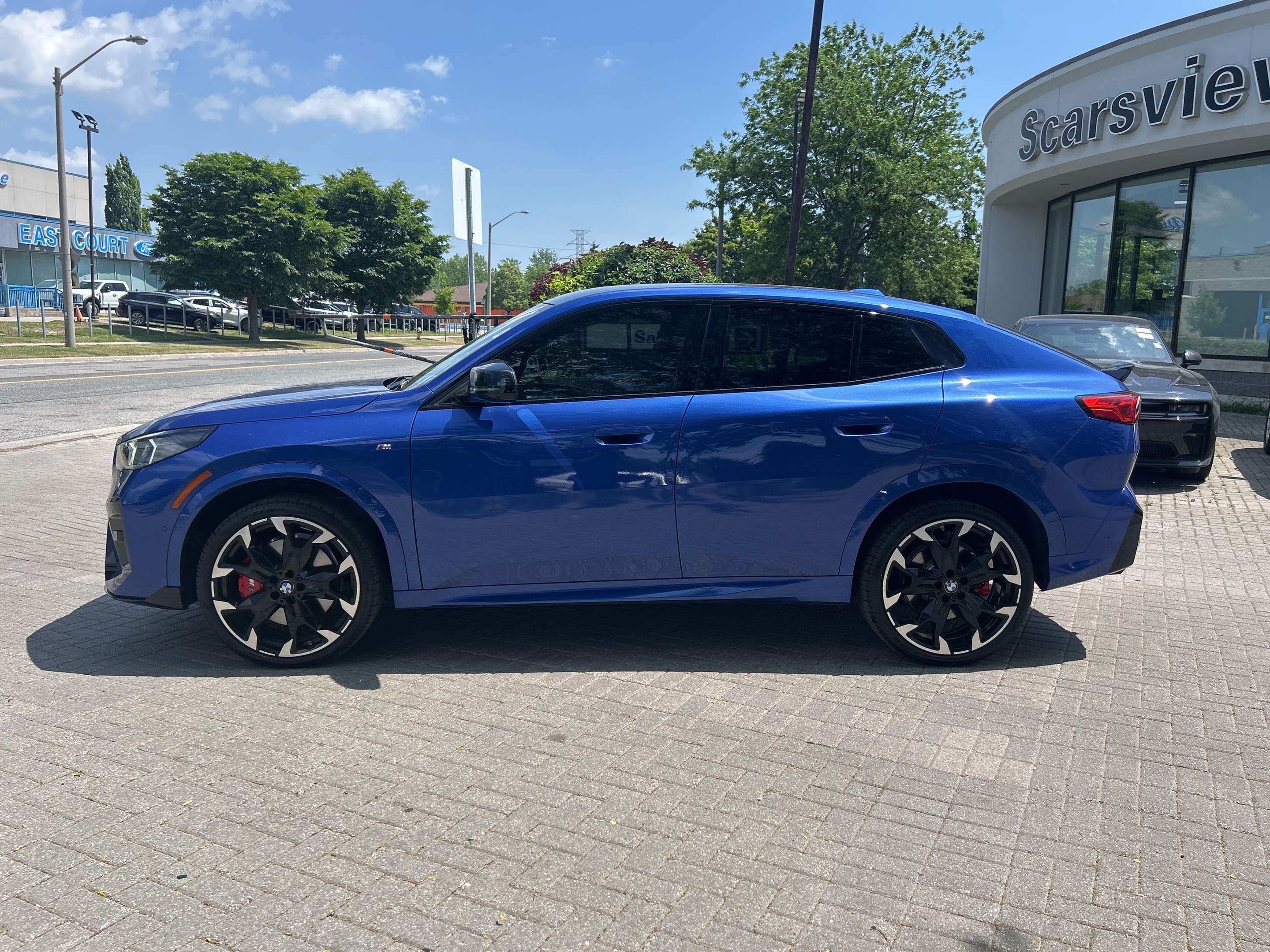 BMW X2 2024
