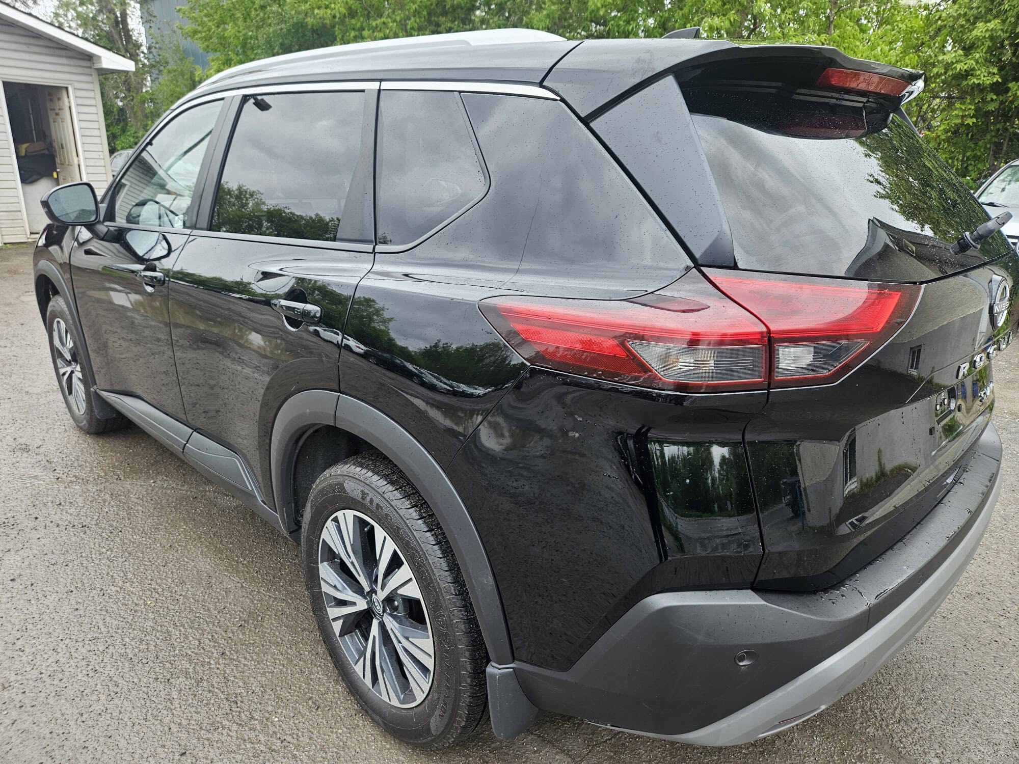 Nissan Rogue 2022
