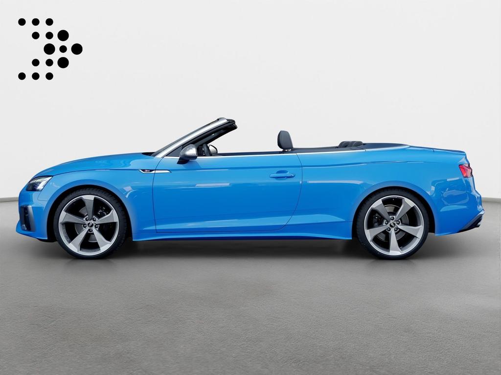 Audi S5 2022