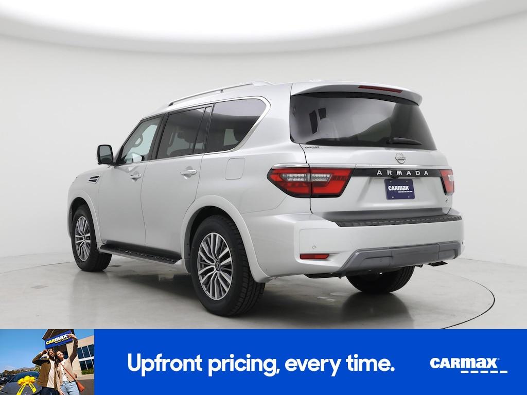 Nissan Armada 2024