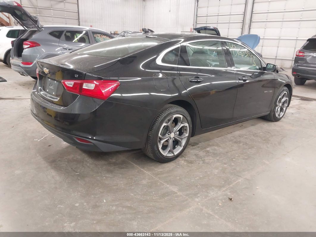 Chevrolet Malibu 2023