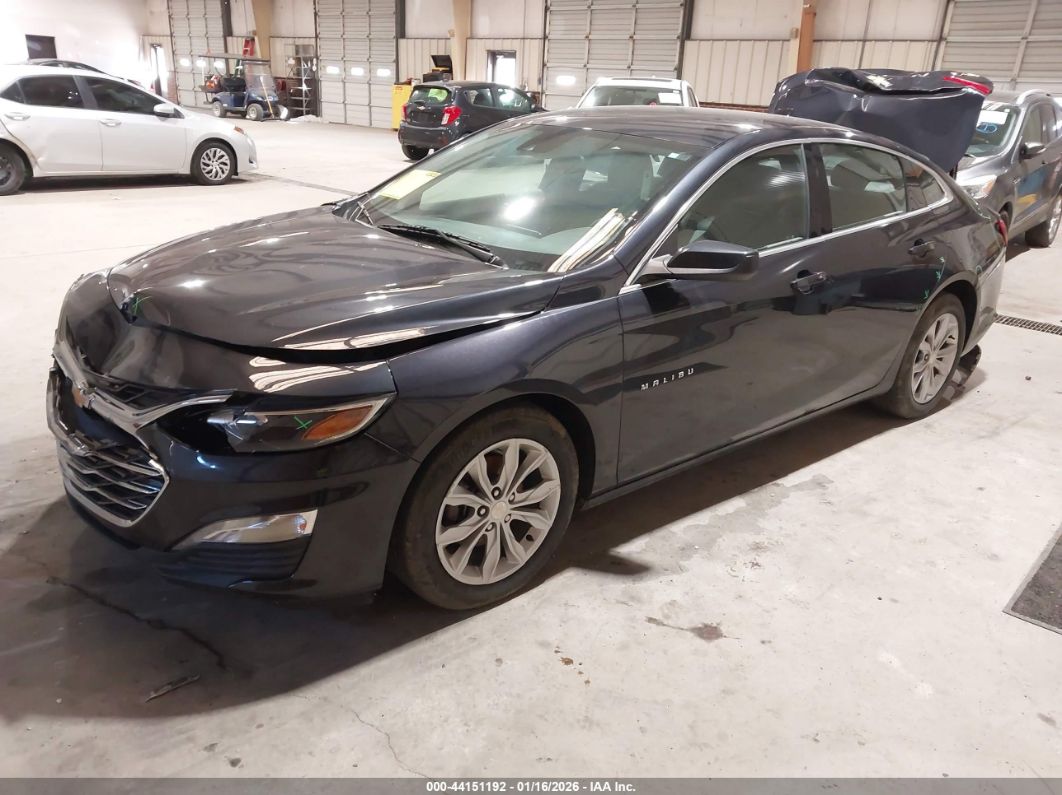 Chevrolet Malibu 2023