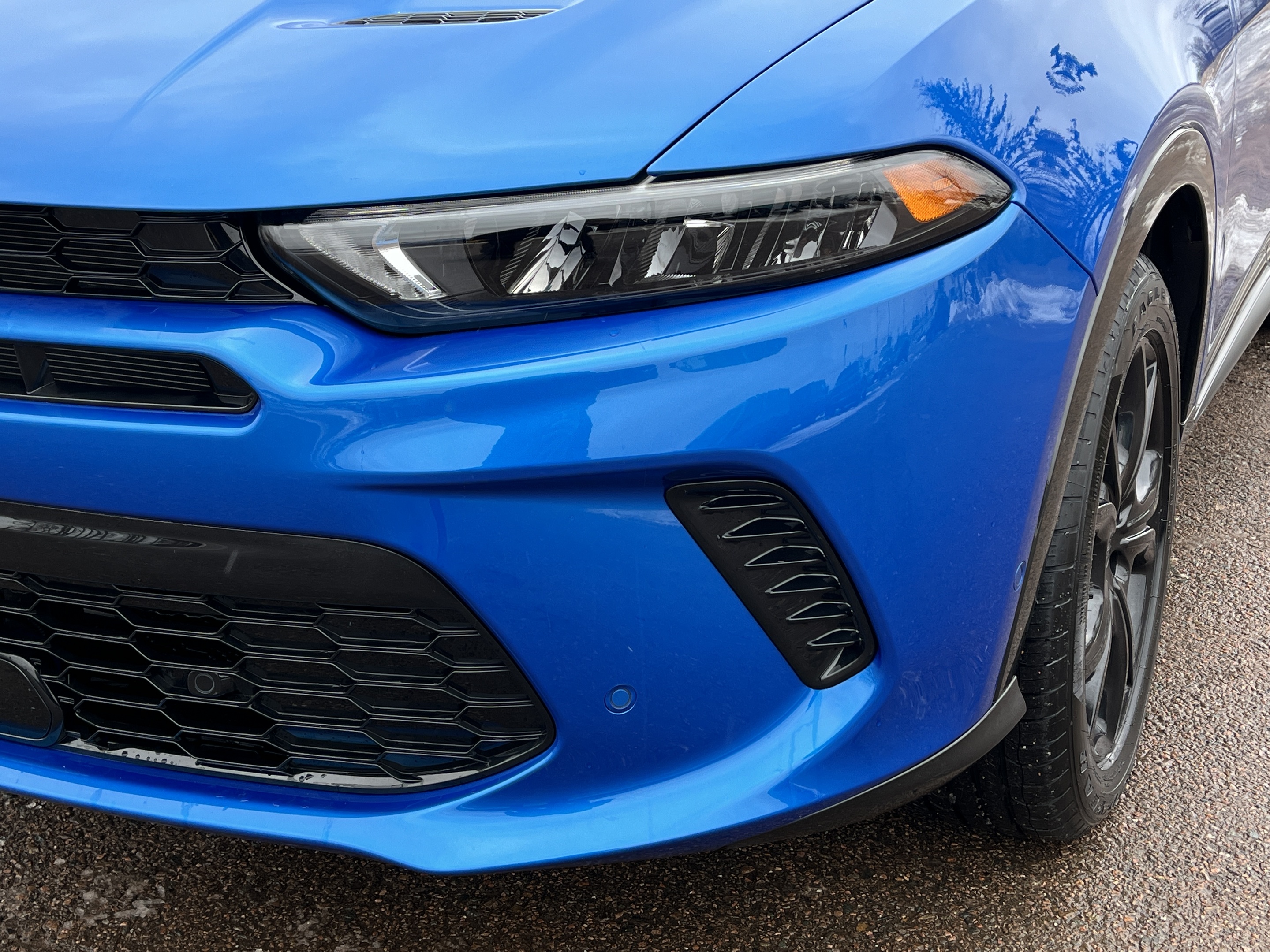 Dodge Hornet 2024