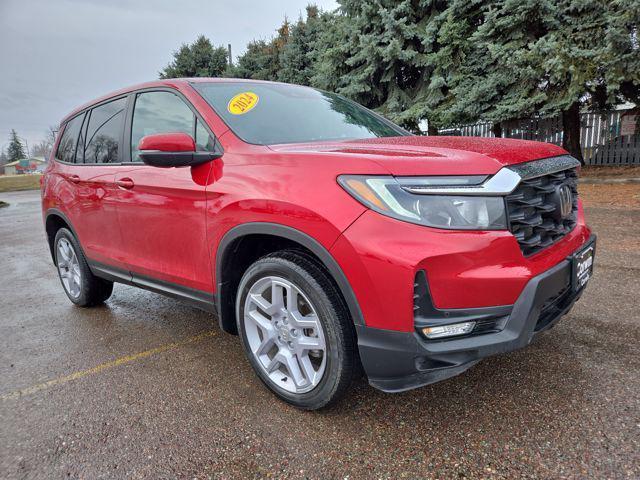 Honda Passport 2024