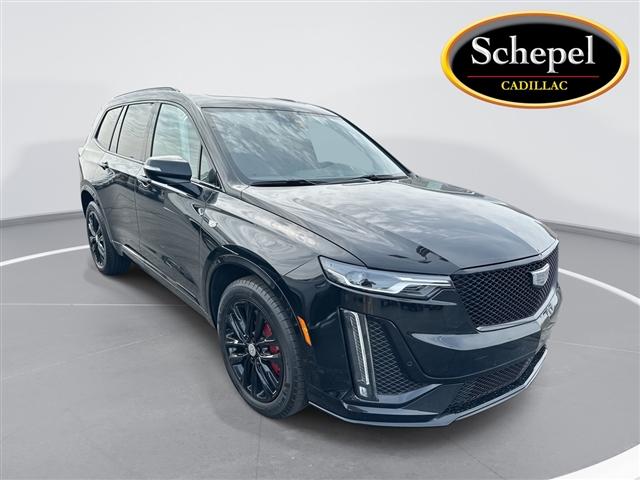 Cadillac XT6 2024