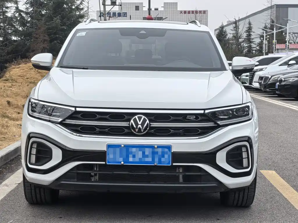 Volkswagen T-Roc 2023
