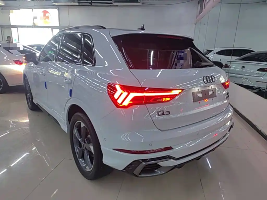 Audi Q3 2024