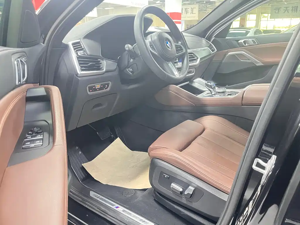 BMW X6 2022