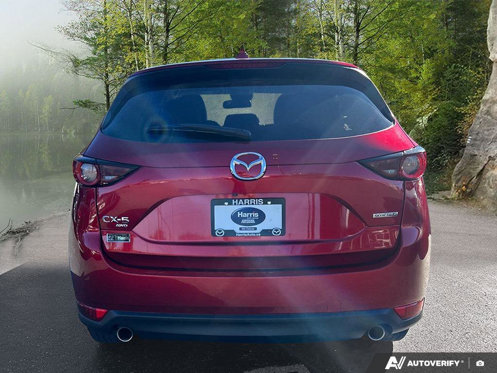 Mazda CX-5 2020
