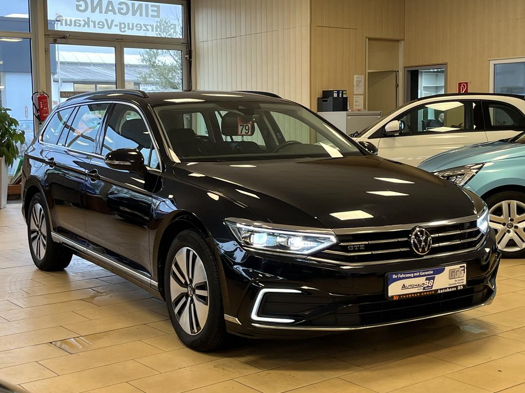 Volkswagen Passat 2021