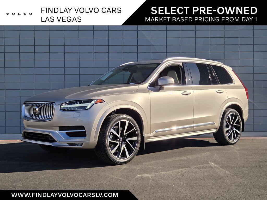 Volvo XC90 2023